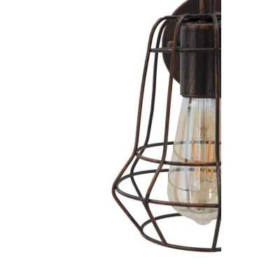 LAMPA ŚCIENNA INDUSTRY -B- 33x15x27,5 cm MIN 2
